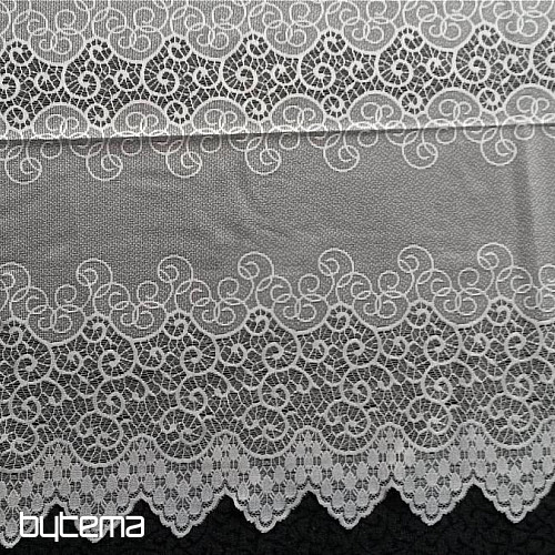 Jacquard-Gardine 3567
