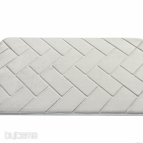 Badezimmermatte 7288 Sand