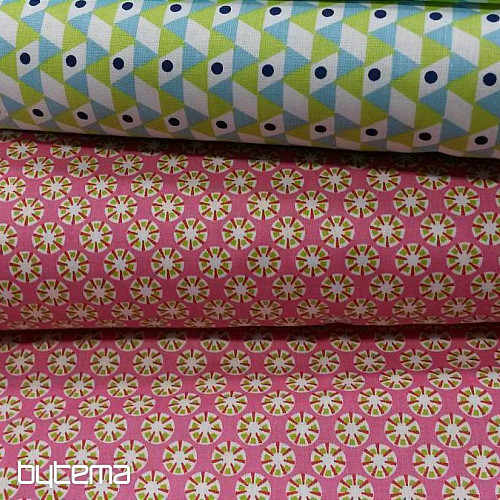 Baumwollstoff SOTANG pink