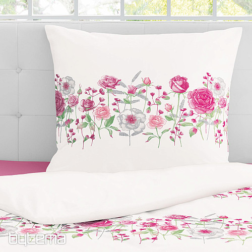 IRISETTE Betwäsche aus Baumwolle, Satin CAPRI-K 8084-60