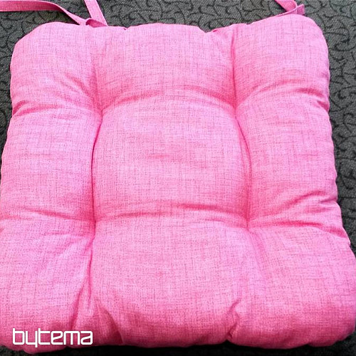 Stuhlsitze EDGAR rosa 301