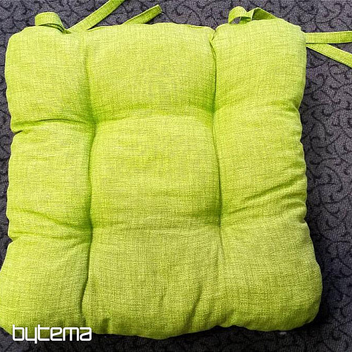 Sitzkissen für Stühle EDGAR grün 701