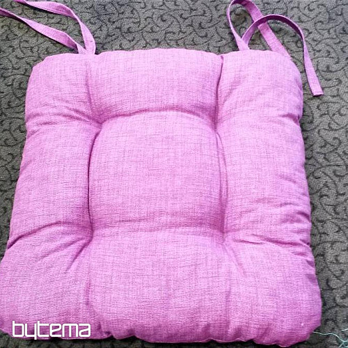 Sitzkissen für Stühle EDGAR purple 302