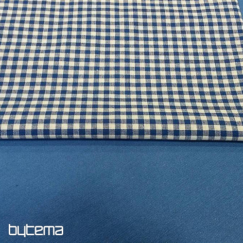 Dekorationsstoff LISO 404 blau