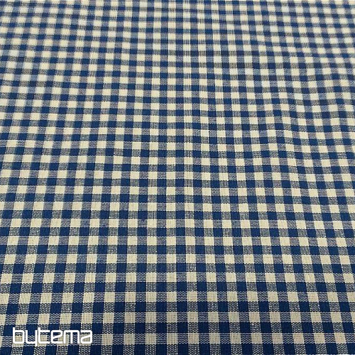 Dekorationsstoff IBIZA blau