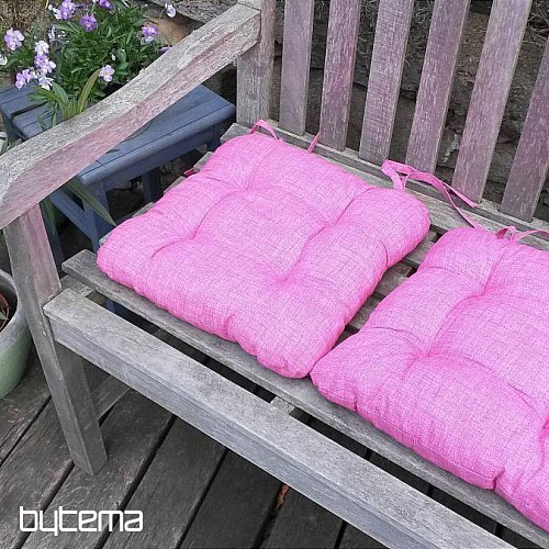 Stuhlsitze EDGAR rosa 301