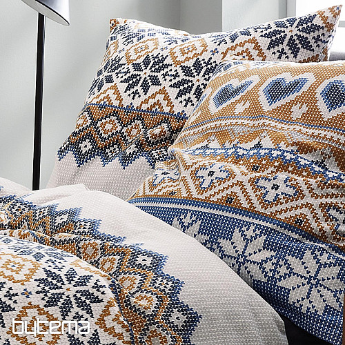Luxus-Bettwäsche, Flanell IRISETTE FEEL 8215 20