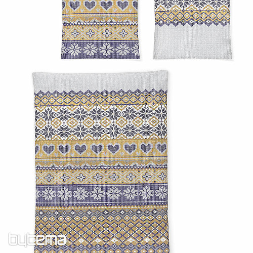 Luxus-Bettwäsche, Flanell IRISETTE FEEL 8215 20