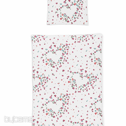 IRISETTE Luxus feiner Crêpe CALYPSO 8259-60