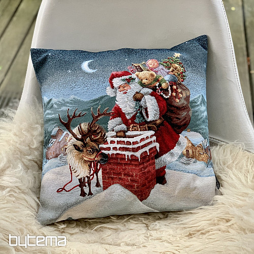 Weihnachts-Wandteppichbezug SANTA CLAUS 1