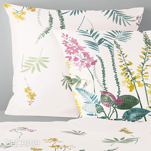 IRISETTE Luxus-Baumwollsatin NOVA 8282-90 creme