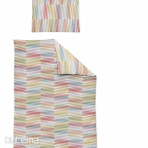 IRISETTE Luxusbettwäsche CORA 8296 Mako-Baumwolle II