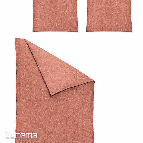 IRISETTE Luxus-Baumwollsatin Verona 8357-60 rot