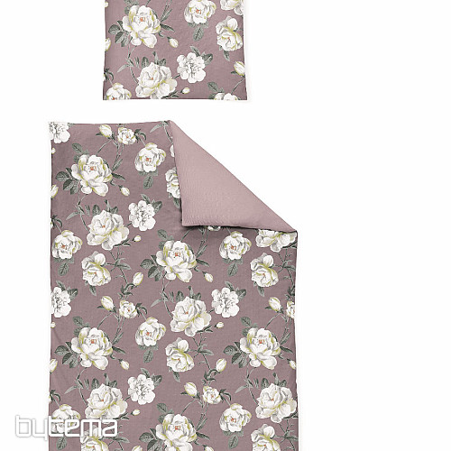 IRISETTE Luxus-Baumwollsatin LEILANI SKY 8385-60
