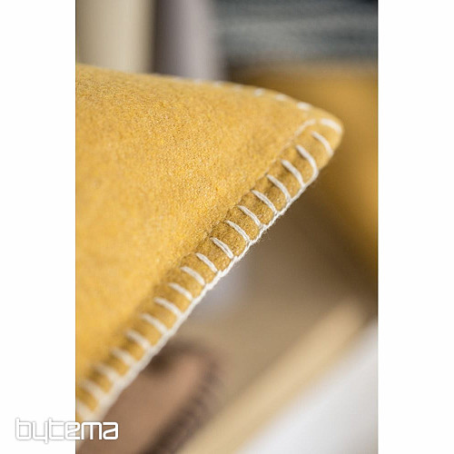 SYLT Kissenbezug - Gelb 35