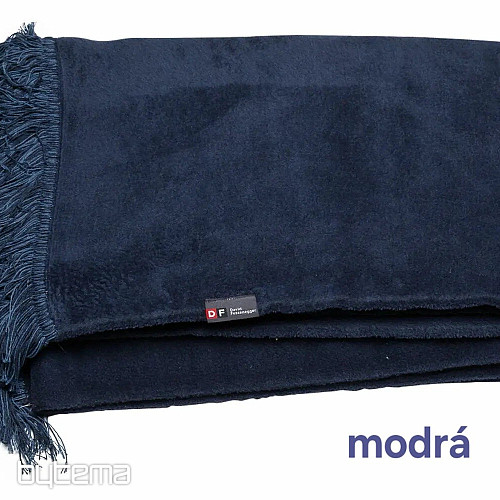 Baumwolldecke DF Vienna 150x200 cm