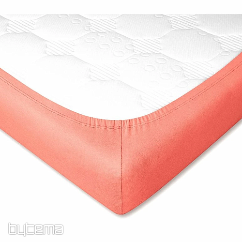 Jersey-Bettwäsche Farbe LOSOS