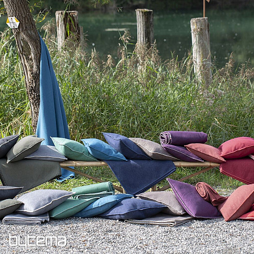 SYLT Kissenbezug - grüne Minze 53