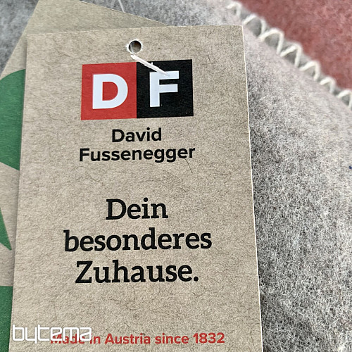 SYLT Kissenbezug - hellbraun 93