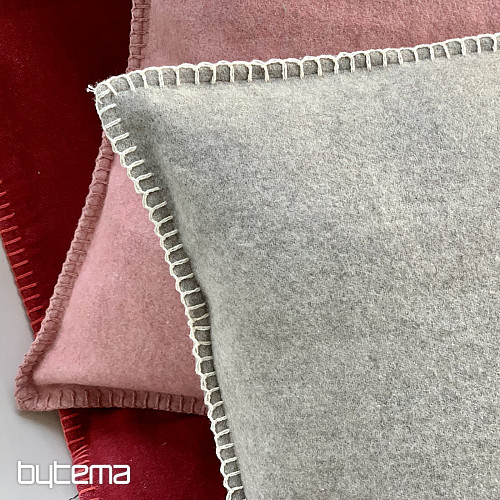 SYLT Kissenbezug - hellbraun 93