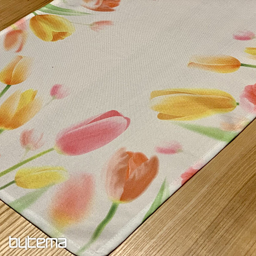 Tischdecken und Schals TULPE