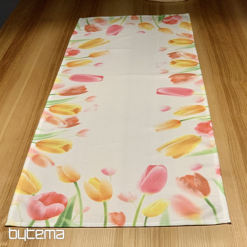 Tischdecken und Schals TULPE