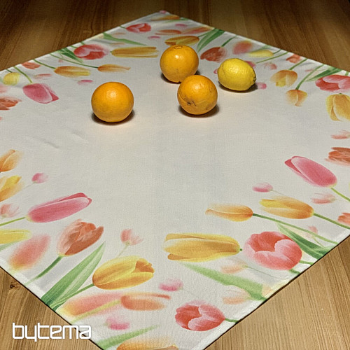 Tischdecken und Schals TULPE