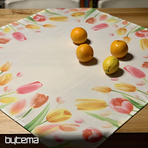 Tischdecken und Schals TULPE