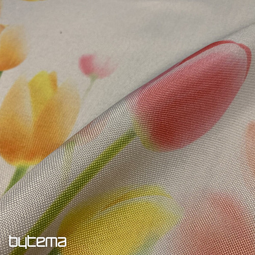 Tischdecken und Schals TULPE