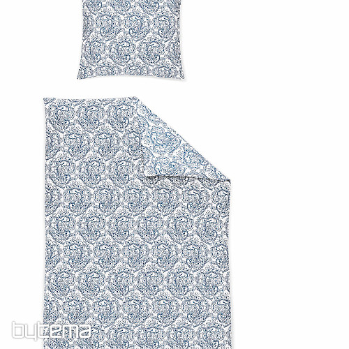 IRISETTE Luxus-Bettwäsche aus Baumwolle/Satin CAPRI 8746-20
