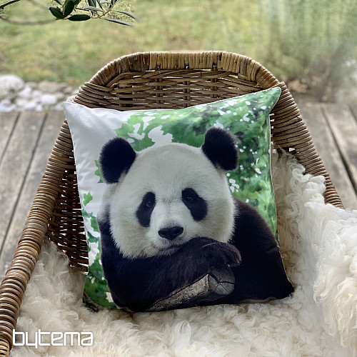 Dekorative Beschichtung PANDA