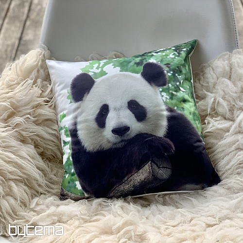 Dekorative Beschichtung PANDA