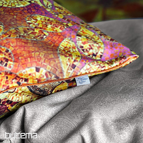 IRISETTE luxuriöser Baumwollsatin 8840 gold