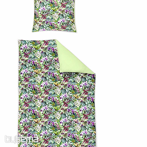 IRISETTE Luxus-Bettwäsche aus Baumwolle/Satin JUWEL-K 8893-90