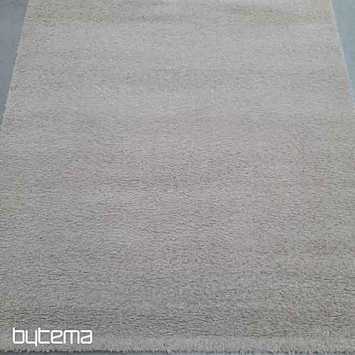 Stückteppich SHAGGY GALA beige