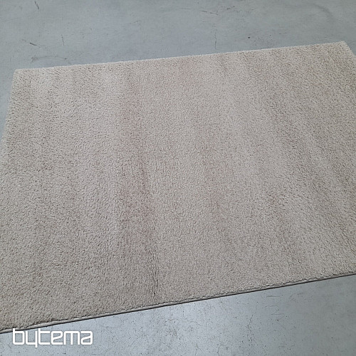 Stückteppich SHAGGY GALA beige