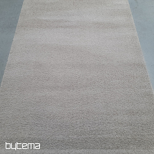 Stückteppich SHAGGY GALA beige