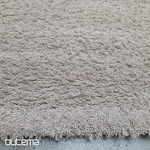 Stückteppich SHAGGY GALA beige