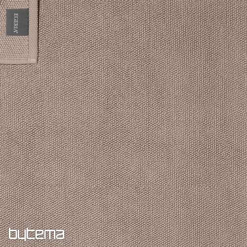 Badematte aus Baumwolle BOSTON beige 529