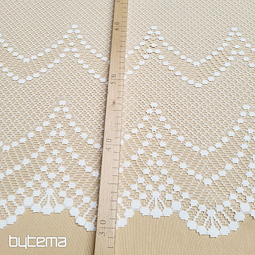 Jacquard-Gardine Decor A388801