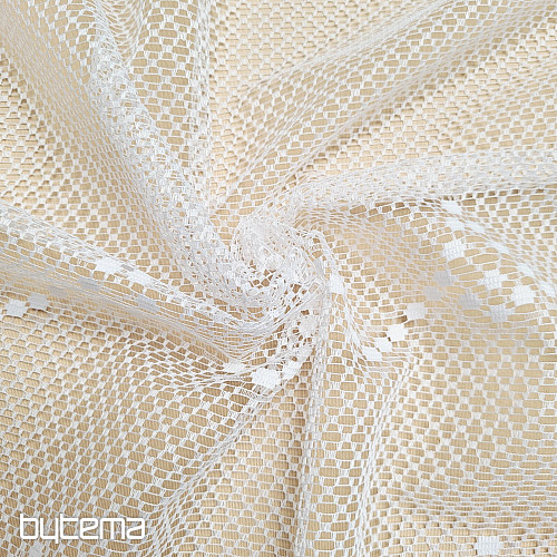 Jacquard-Gardine Decor A388801