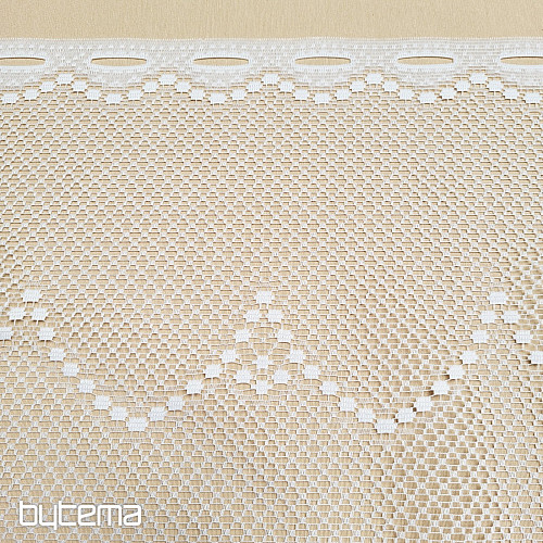 Jacquard-Gardine Decor A388801