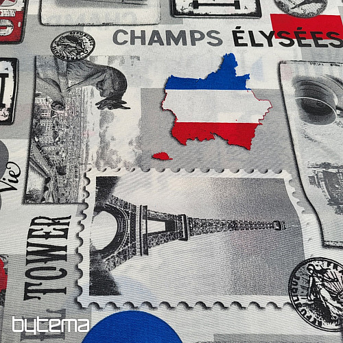 Dekostoff FRANKREICH
