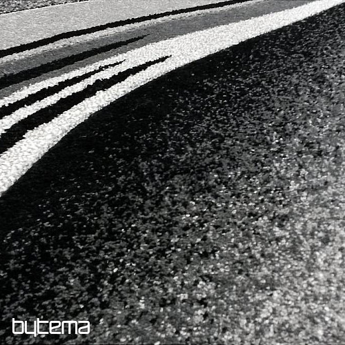 Teppich ENIGMA grau