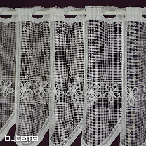 Jacquard-Gardine DECOR 11483