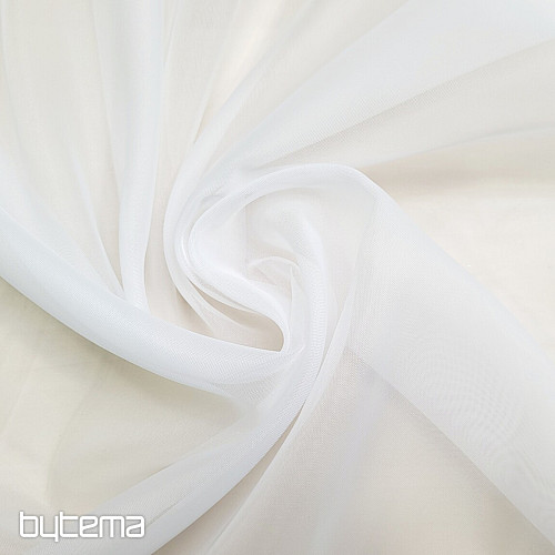 Voile-Vorhang 11101/03 WEISS