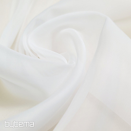 Voile-Vorhang 11101/03 WEISS