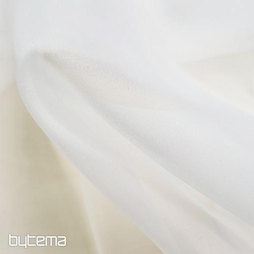 Voile-Vorhang 11101/03 WEISS