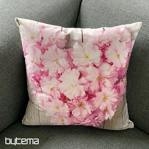 Kissenbezug BLUMENHERZ
