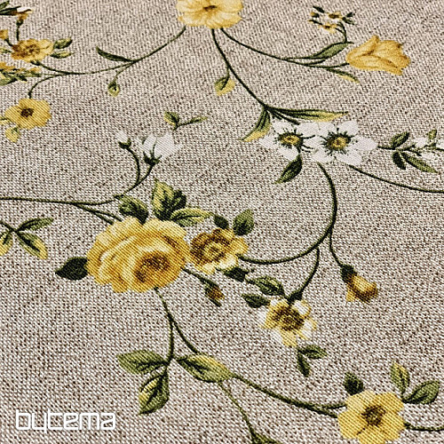 Tischdecke RAME GELB